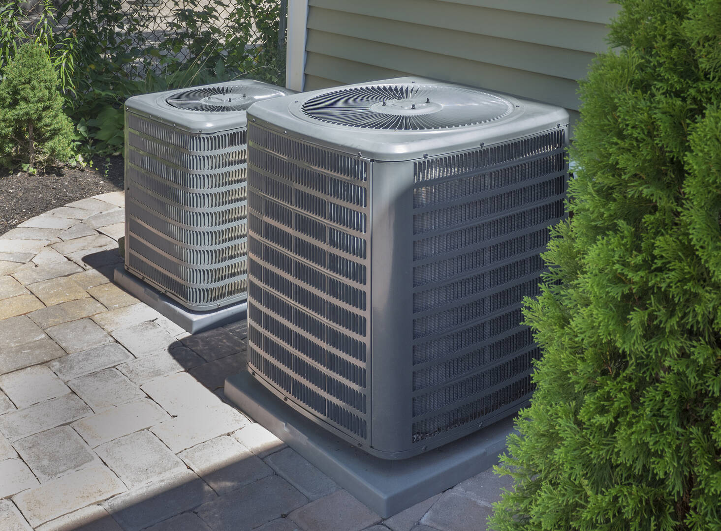 Air Conditioning & Heating Solutions
