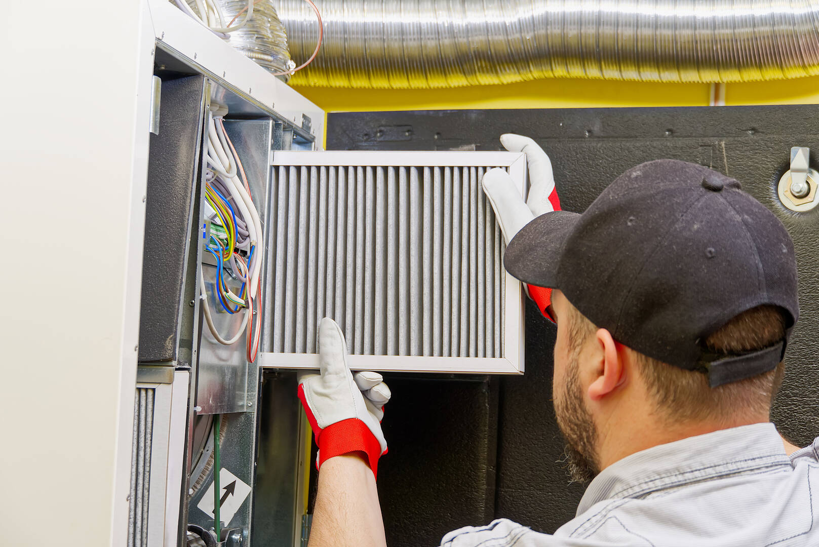 TruTek Air Conditioning & Heating LLC