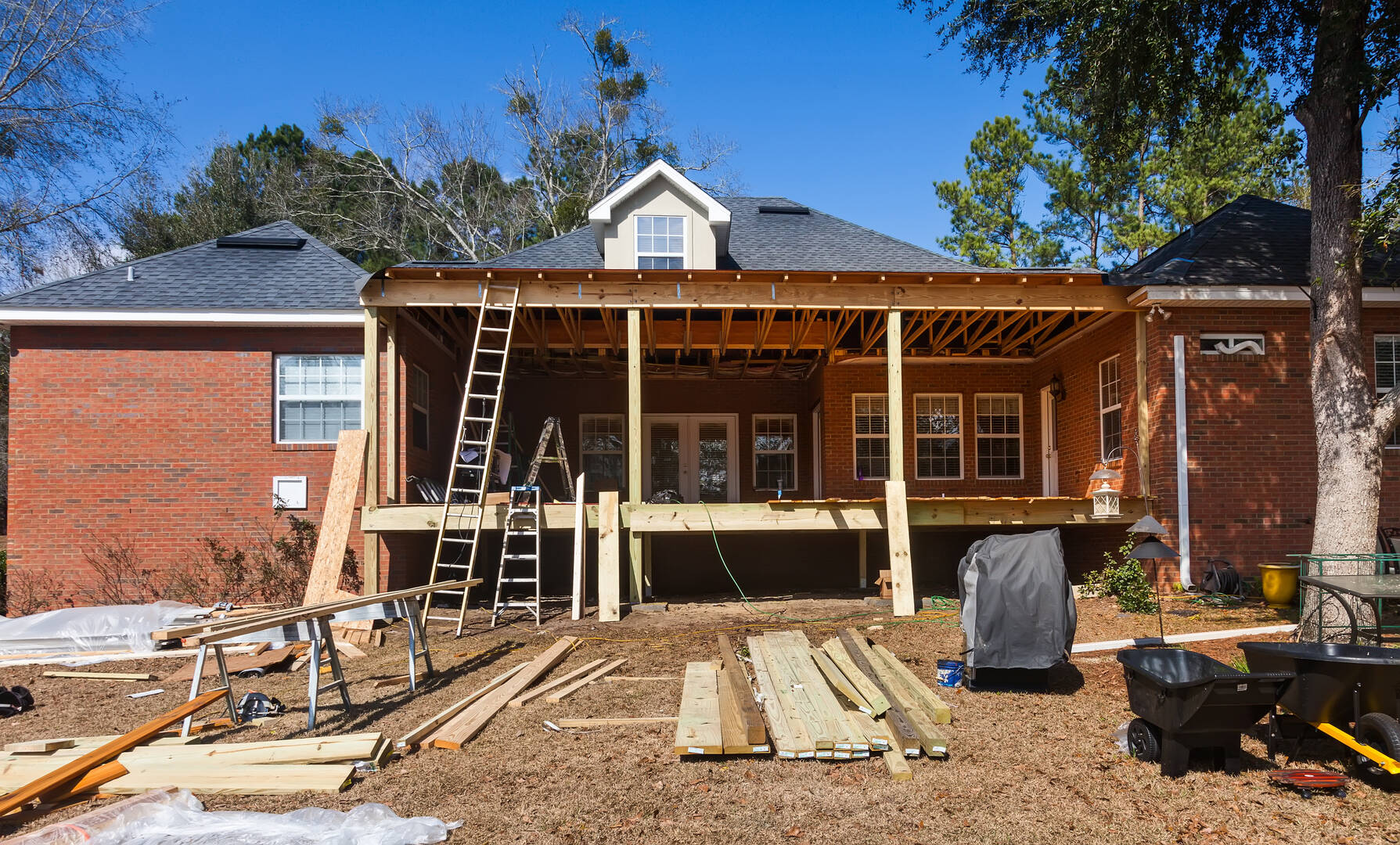 Damage Control Construction LLC