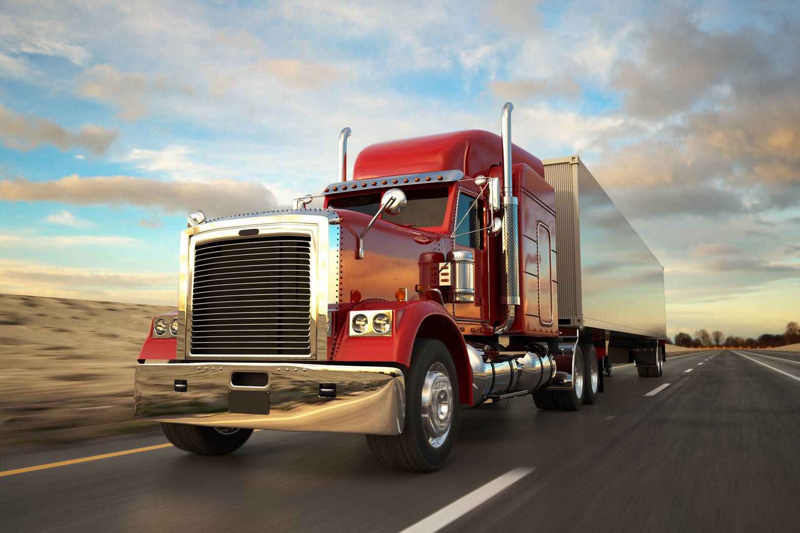Commercial Furniture Transport 