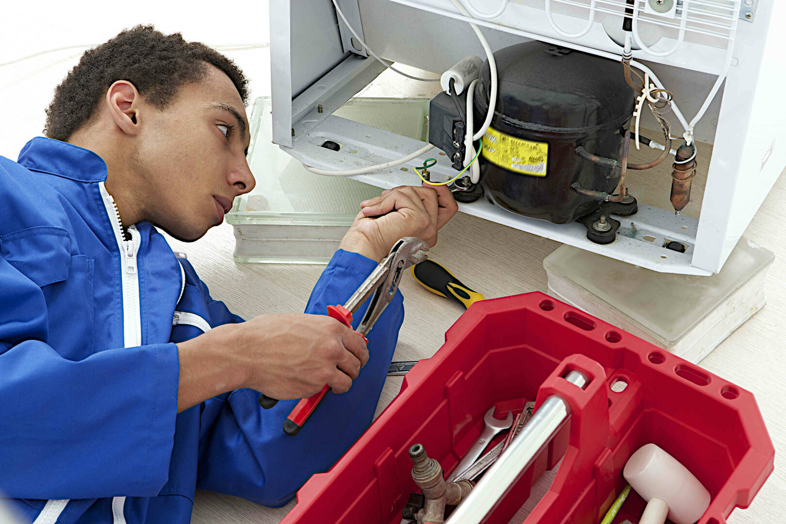 All American Appliance, Inc