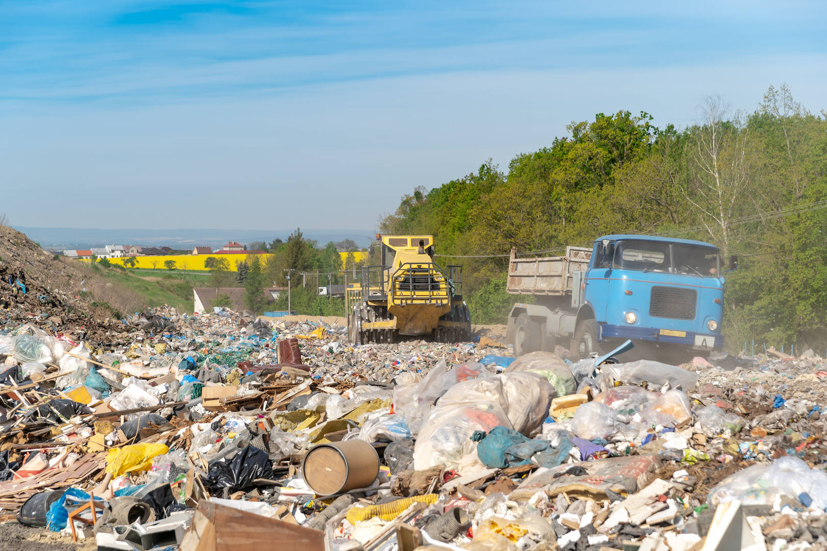 All Clear Clean Out & Junk Removal Services