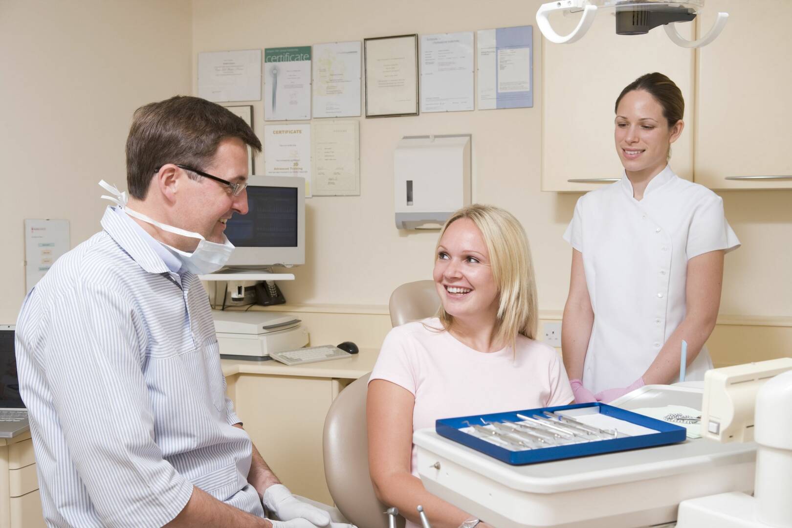 Comfortable Dentistry 4U